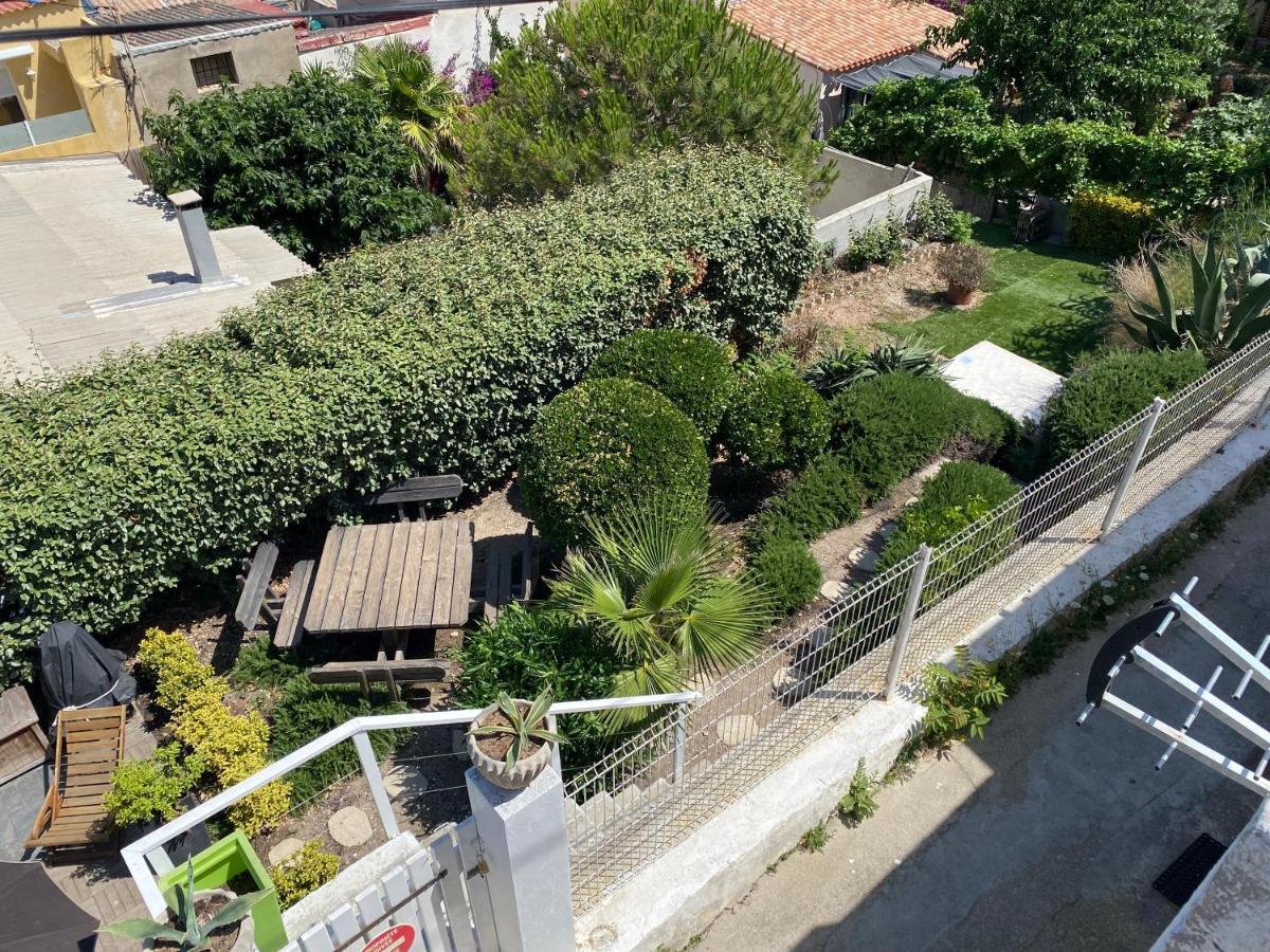 Villa La Flibuste Marsella Exterior foto