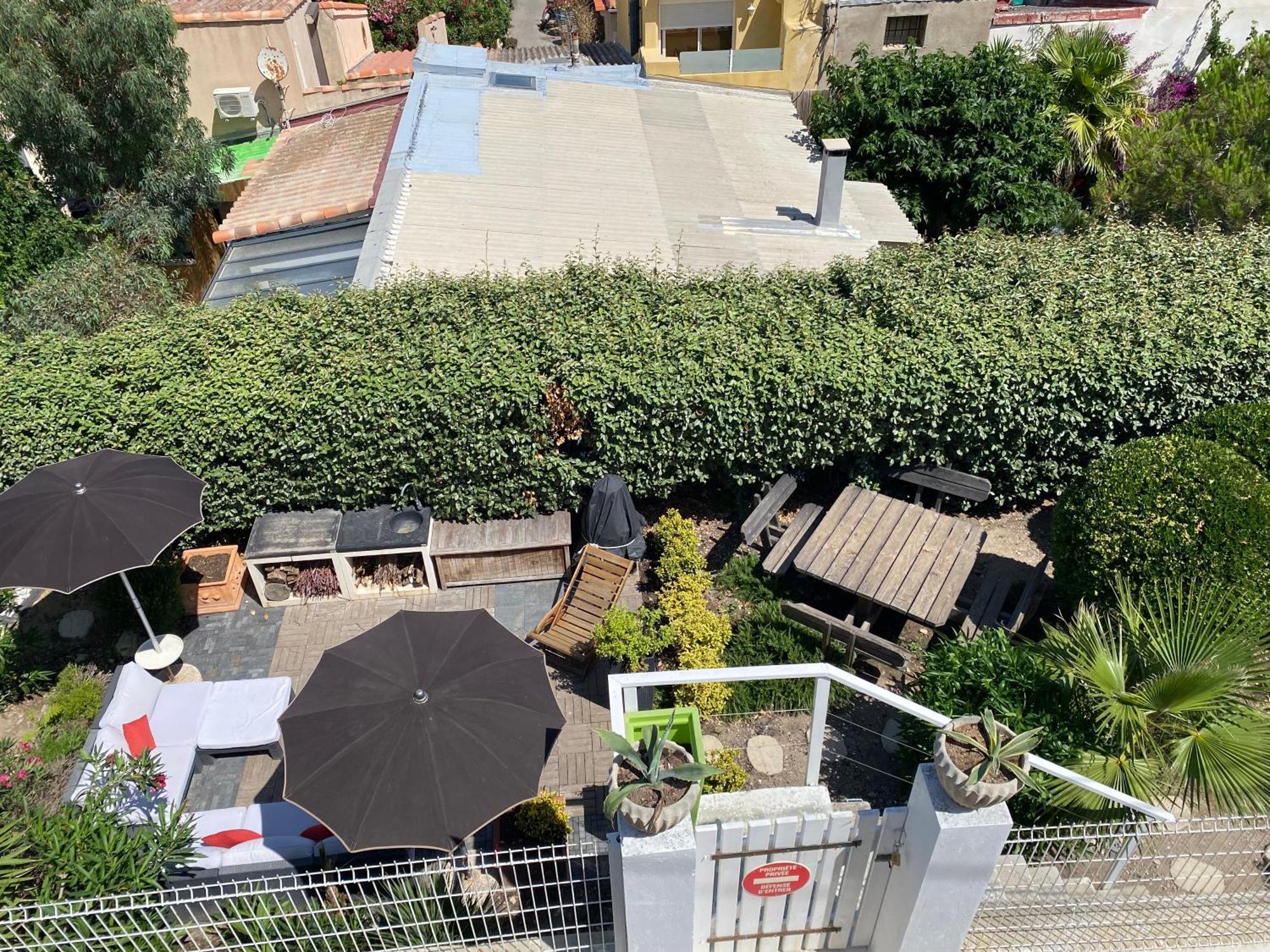 Villa La Flibuste Marsella Exterior foto